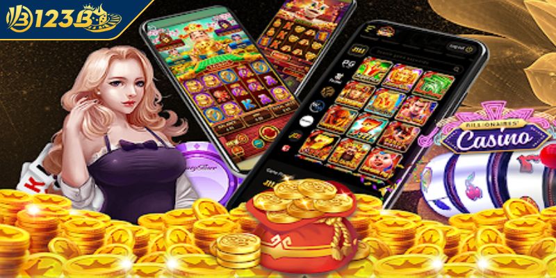 Giới thiệu về sảnh cược Nổ Hũ JILI