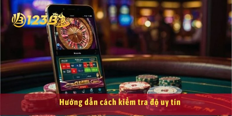 Hướng dẫn cách kiểm tra độ uy tín